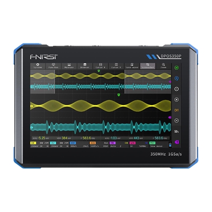 Picture of FNIRSI DPOS350P 4-in-1 digital oscilloscope