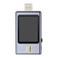 Изображение FNIRSI FNB58 BT USB port tester with Bluetooth