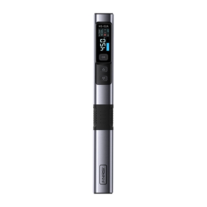 Изображение FNIRSI HS-02A 100 W smart soldering iron