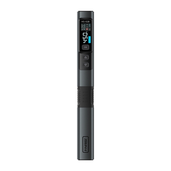 Picture of FNIRSI HS-02A F 100 W smart soldering iron