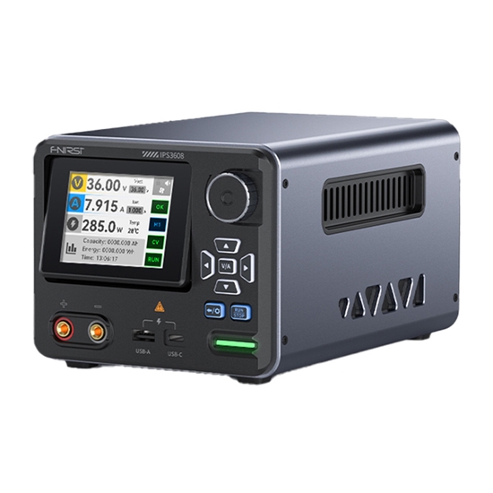 Изображение FNIRSI IPS3608 Intelligent Digital AC-DC Power Sup
