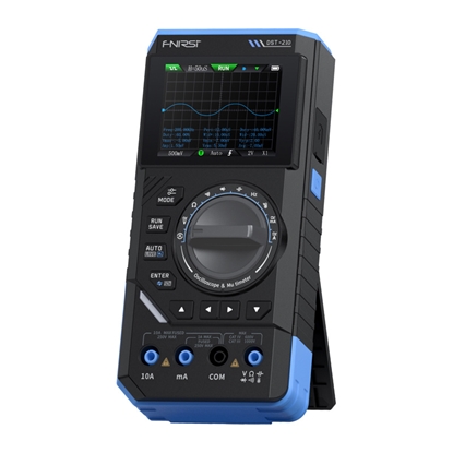 Изображение Fnirsi Rczny multimetr cyfrowy z oscyloskopem SigGen 3 w 1 FNIRSI DST-210