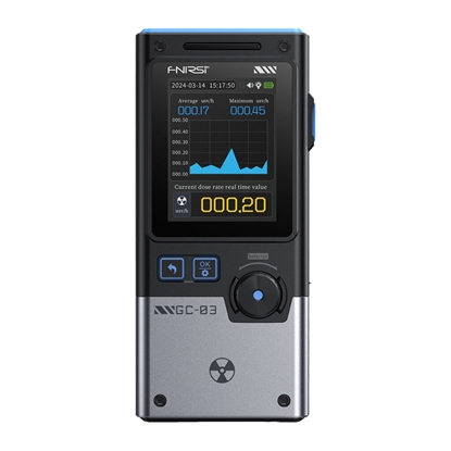 Изображение Fnirsi Wielofunkcyjny detektor promieniowania jonizujcego FNIRSI GC-03 BK