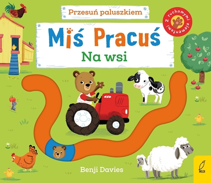 Attēls no Foksal Mi Pracu Przesu paluszkiem Na wsi 84951