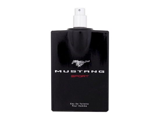 Picture of Ford Mustang Mustang EDT 100ml (TESTER)