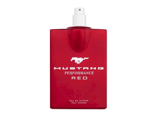 Picture of Ford Mustang Performance EDT 100ml (TESTER)