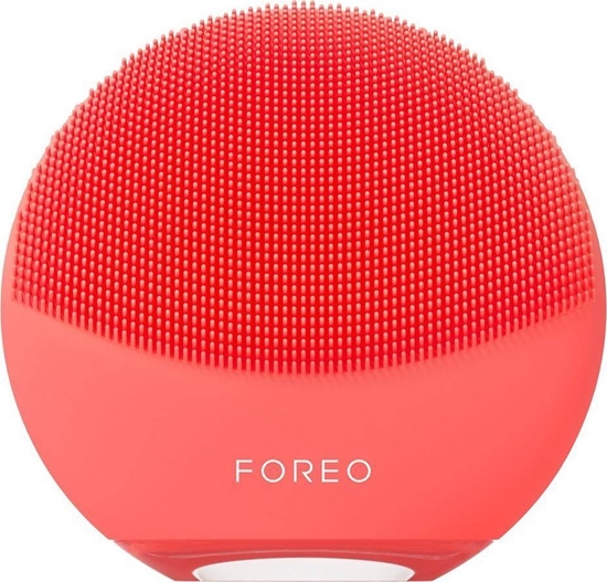 Изображение Foreo Foreo Luna 4 Mini szczoteczka do oczyszczania twarzy Coral
