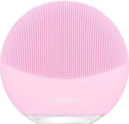 Attēls no Foreo FOREO_Luna3 Mini3 Smart Facial Cleansing Massager masaer do oczyszczania twarzy Pearl Pink