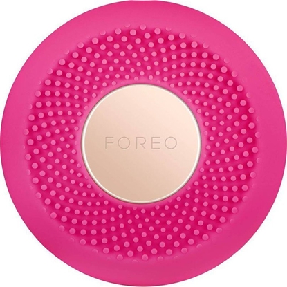 Attēls no Foreo FOREO_Ufo 2 Beauty-Tech Power Mask urzdzenie soniczne przyspieszajce dziaanie maseczki Fuchsia