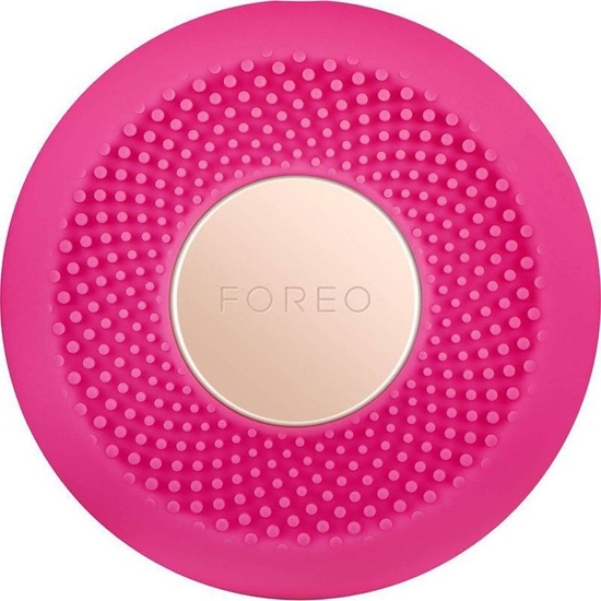 Изображение Foreo FOREO_Ufo 2 Beauty-Tech Power Mask urzdzenie soniczne przyspieszajce dziaanie maseczki Fuchsia