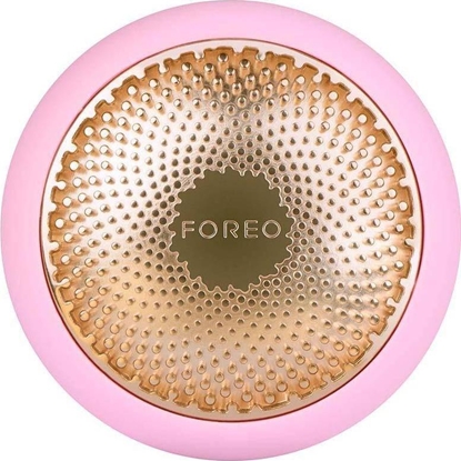 Attēls no Foreo FOREO_Ufo 2 Beauty-Tech Power Mask urzdzenie soniczne przyspieszajce dziaanie maseczki Pearl Pink