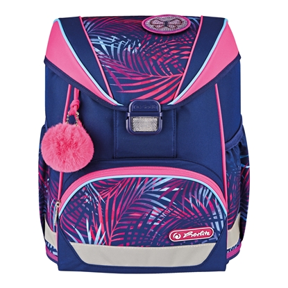 Изображение Formas mugursoma Herlitz UltraLight Tropical Chill, 36 x 28 x 21 cm