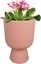 Picture of Formplastic Doniczka jasnoróowa 20,5x14cm ECO uniwersalna plastikowa gazon Keli