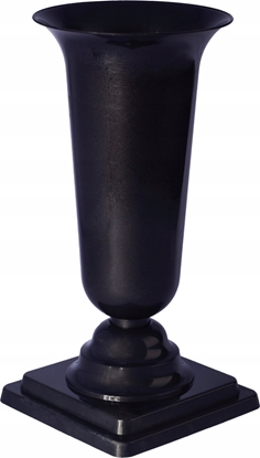 Picture of Form-Plastic Flakon nagrobny na kwiaty Dama 1 Wazon na grób