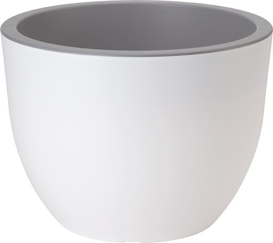 Picture of Form-Plastic FLOWER POT MUNA D30 3300-011+059