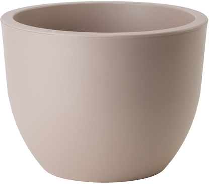 Picture of Form-Plastic FLOWER POT MUNA ROUND 2731 051 D35 H26