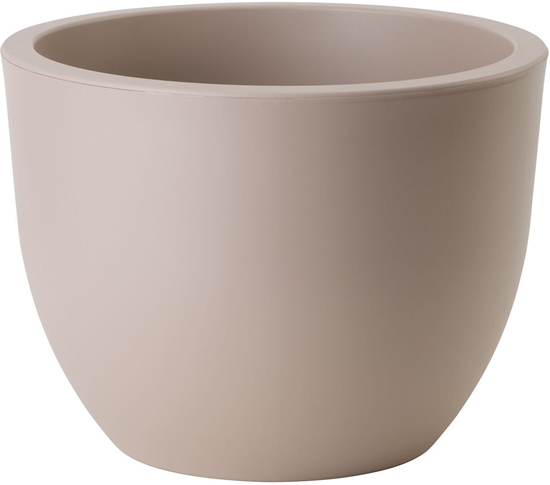 Picture of Form-Plastic FLOWER POT MUNA ROUND 2731 051 D35 H26