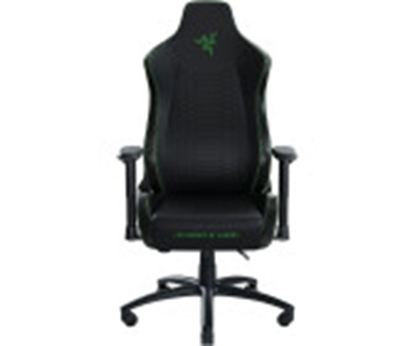 Изображение Fotel Razer Iskur X - XL czarno-zielony (RZ38-03960100-R3G1)