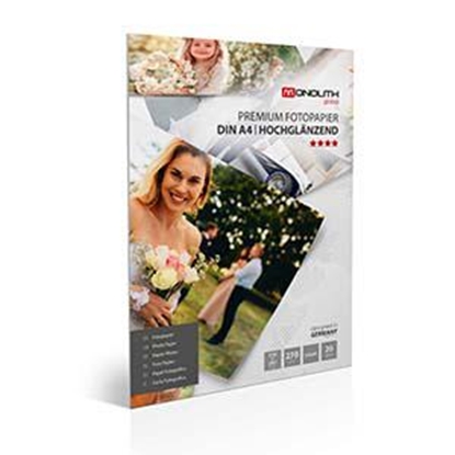 Picture of Fotopapīrs A4 230g 20lap glancēts Advanced glossy