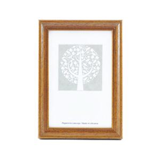 Picture of Fotorāmis 13x18cm koka, gaiši brūna krāsa