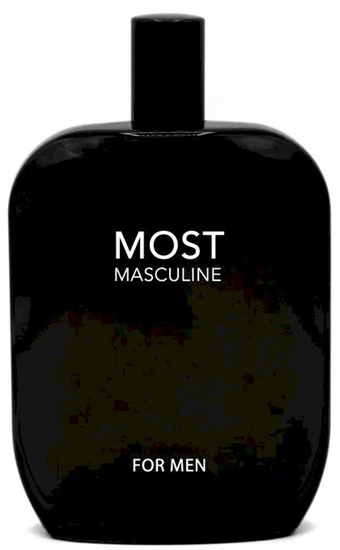 Изображение Fragrance One Most Masculine EDP 100ml