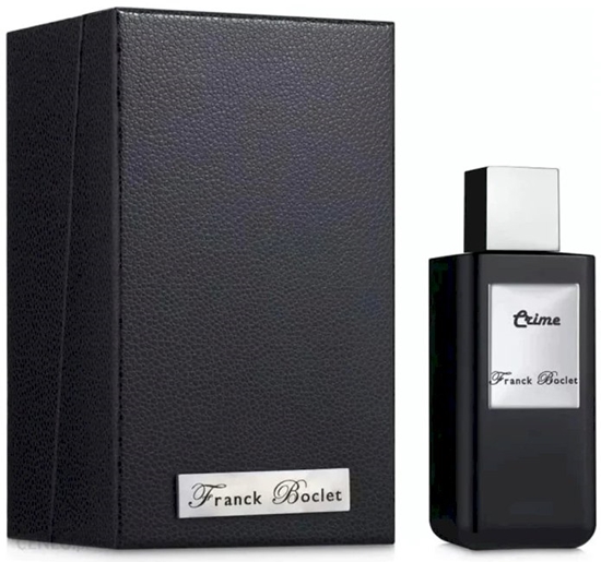 Picture of Franck Boclet Crime PAR 100ml