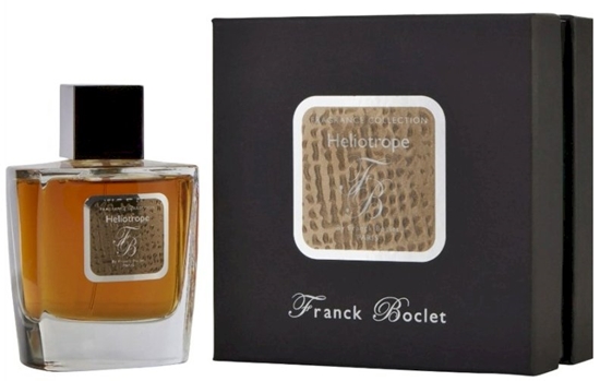 Picture of Franck Boclet Heliotrope EDP 50ml