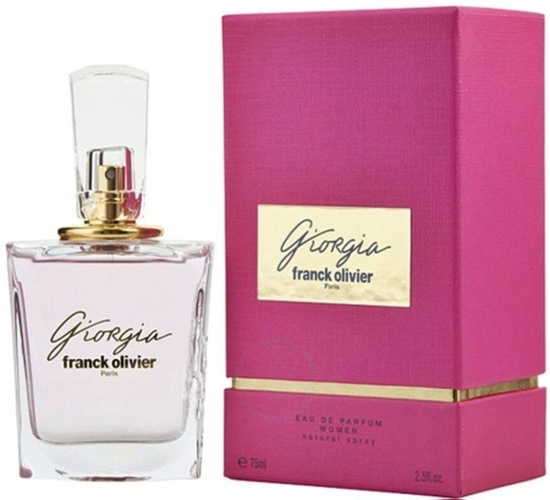 Изображение Franck Olivier Giorgia EDP 75ml