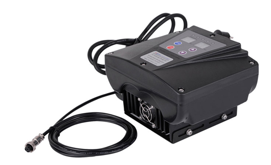 Изображение Frekvences pārveidotājs VFA10M 230V 2,2kW 11.5A Delfin