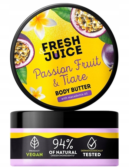 Picture of Fresh Juice FRESH JUICE Maso do ciaa Marakuja i Tiare 200 ml