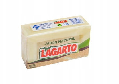 Picture of Friendly Organic LAGARTO Mydo do prania i czyszczenia w kostce 100% 250 g