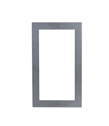 Изображение Front panel for 2 modules VTM125