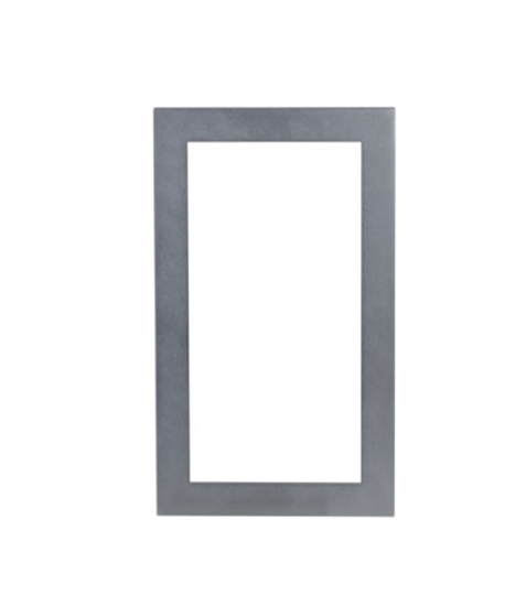Изображение Front panel for 2 modules VTM125