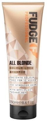 Attēls no Fudge Professional All Blonde Shampoo 250ml