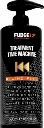 Attēls no Fudge Professional Treatment Time Machine Hair Mask 500ml