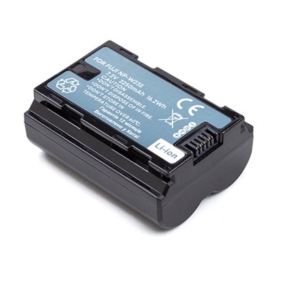Изображение FUJIFILM NP-W235 Battery, 2250mAh