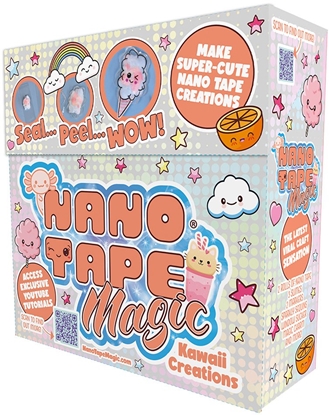 Picture of FUN MAGIC Nano Tape Magic Classic Kawaii Creations