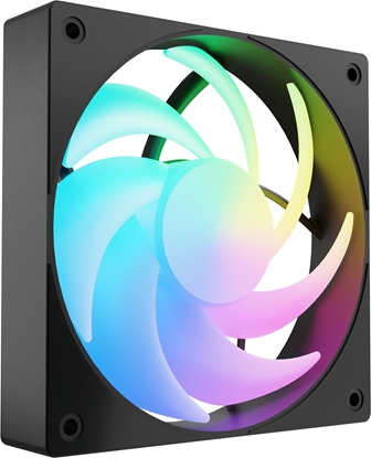 Attēls no Fury Fan | Sai S12 ARGB PWM | Black