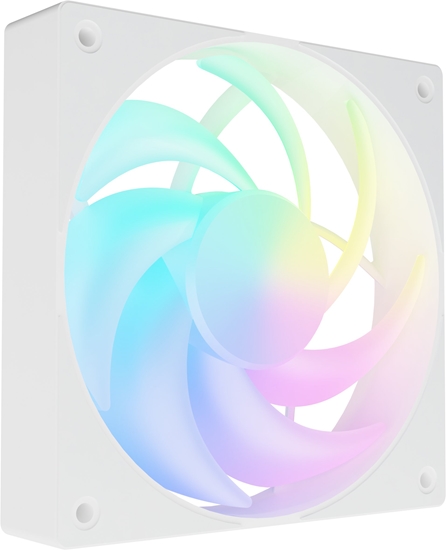 Изображение Fury Sai S12 ARGB PWM | Fan | White