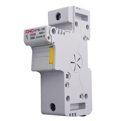 Picture of Fuse holder, 1P, 690V, 125A, DIN