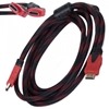 Picture of Fusion Accessories HDMI - HDMI v2.0 / 4K / 3m Red