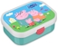 Picture of G.Lunch LUNCH BOX CAMPUS PEPPA PIG 107440065412
