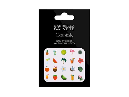 Picture of Gabriella Salvete Cocktails Nail Decorations 1Pack