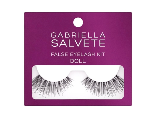Picture of Gabriella Salvete False Eyelash Kit False Eyelashes 1pc