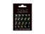Picture of Gabriella Salvete TOOLS Nail Decorations 1Pack / 06