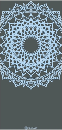 Picture of Gaiam GAIAM MATA DO JOGI BLUE AURA DOVE MARRAKESH 5 MM 66829
