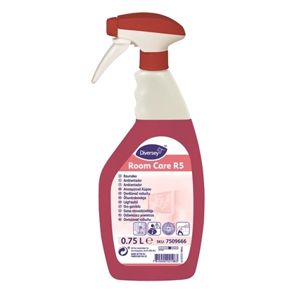 Picture of Gaisa atsvadzinatājs Diversey Room Care R5 6x0.75L