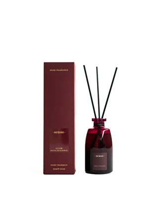 Picture of Gaisa atsvaidzinātājs ODORO Sense "ICON", ar kociņiem, 225 ml