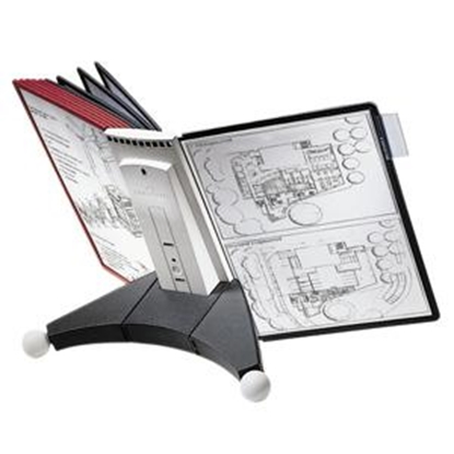 Picture of Galda displejs SHERPA ar 10 displeja kabatam,