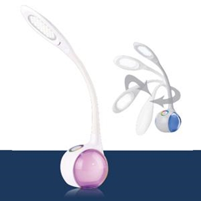 Picture of Galda lampa LED 7W PDL20 Platinet